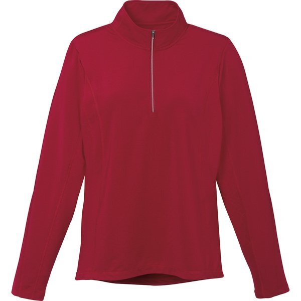 Caltech Ladies' Performance Knit Quarter Zip