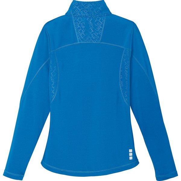 Caltech Ladies' Performance Knit Quarter Zip