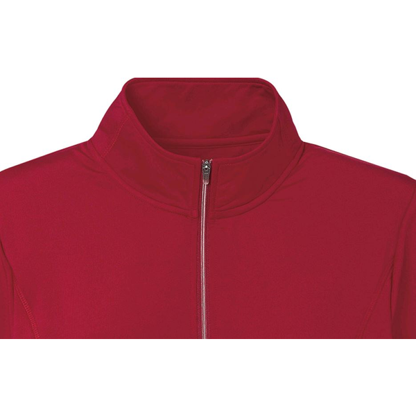 Caltech Ladies' Performance Knit Quarter Zip