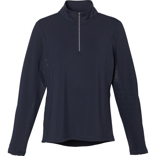 Caltech Ladies' Performance Knit Quarter Zip