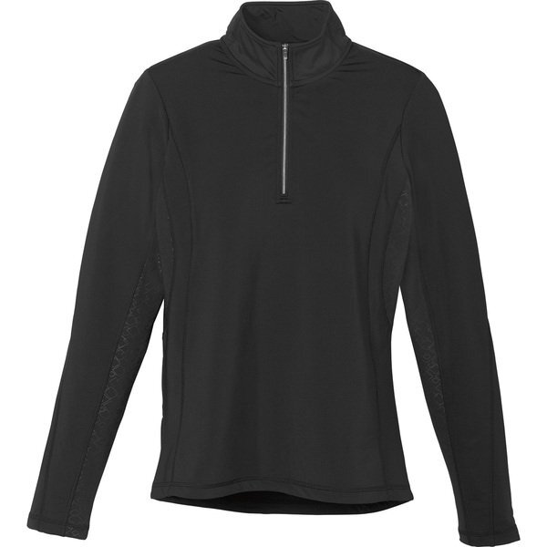 Caltech Ladies' Performance Knit Quarter Zip