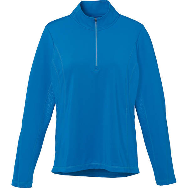 Caltech Ladies' Performance Knit Quarter Zip