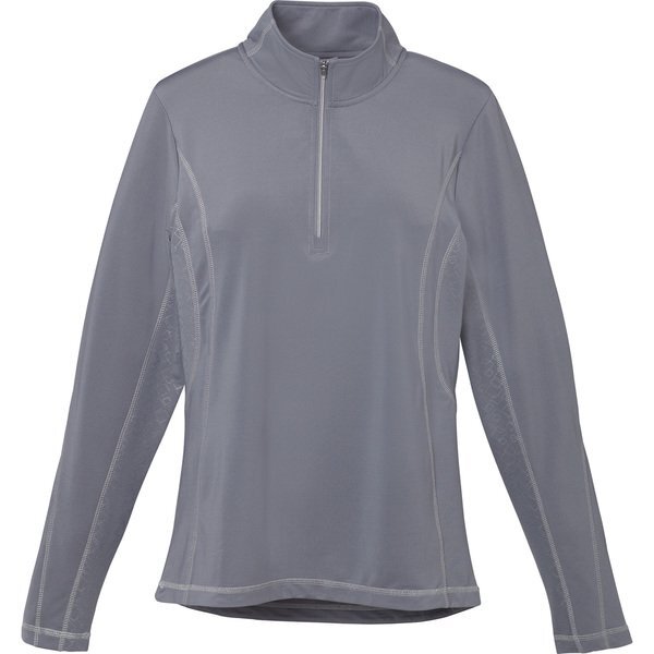 Caltech Ladies' Performance Knit Quarter Zip