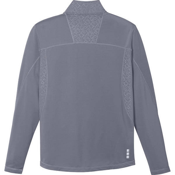 Caltech Men's Performance Knit Quarter Zip
