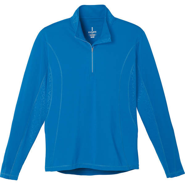 Caltech Men's Performance Knit Quarter Zip