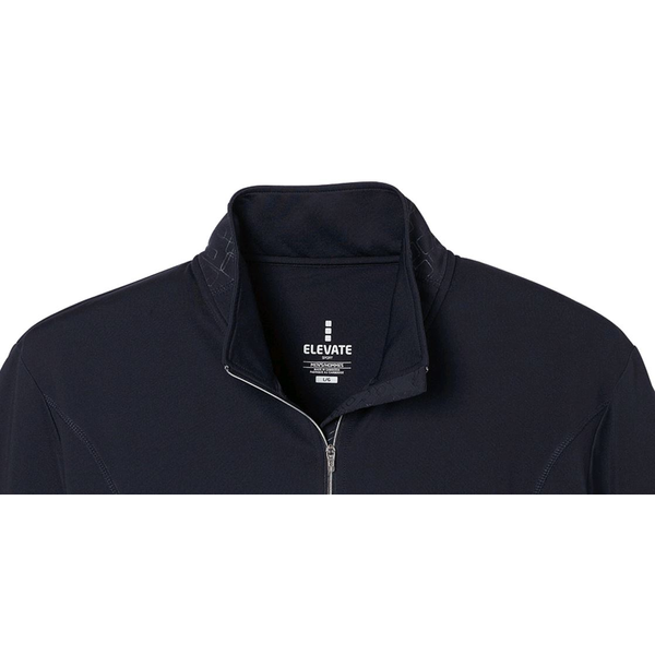 Caltech Men's Performance Knit Quarter Zip