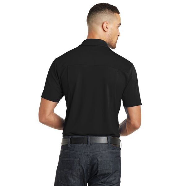 OGIO® Framework Performance Men's Pique Polo