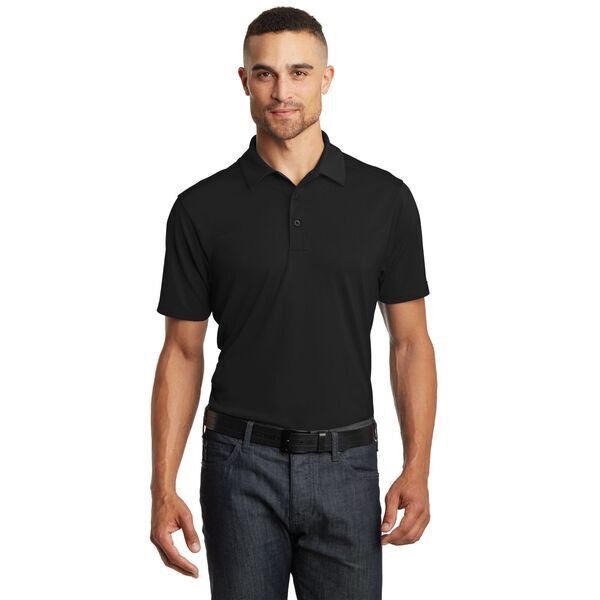 OGIO® Framework Performance Men's Pique Polo