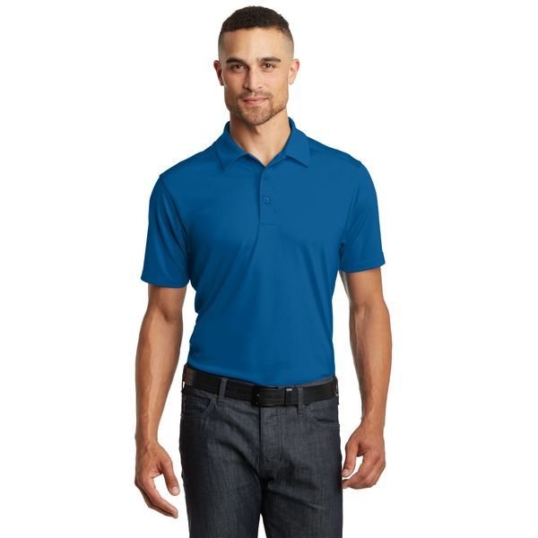 OGIO® Framework Performance Men's Pique Polo