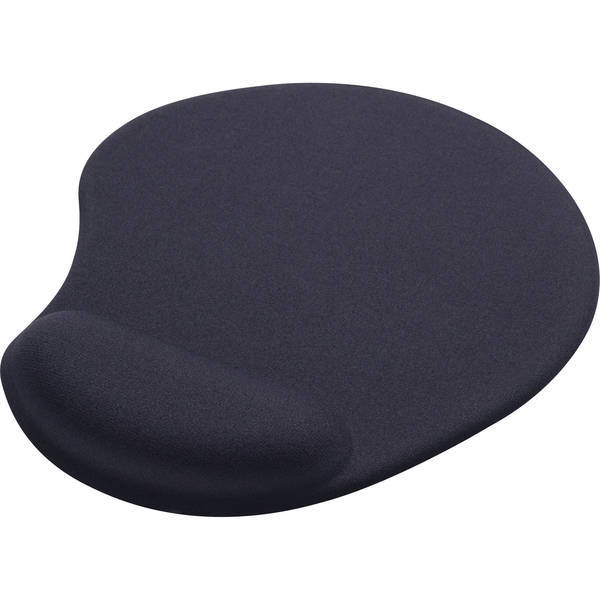 Solid Jersey Gel Mouse Pad