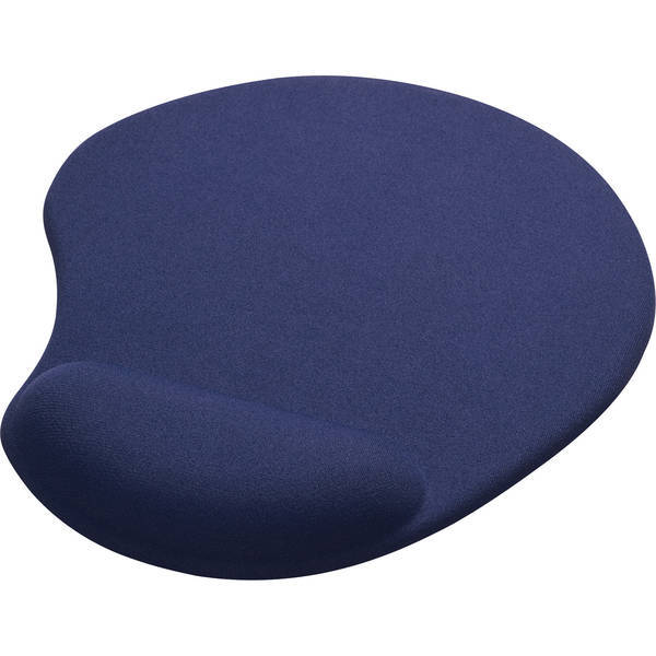 Solid Jersey Gel Mouse Pad