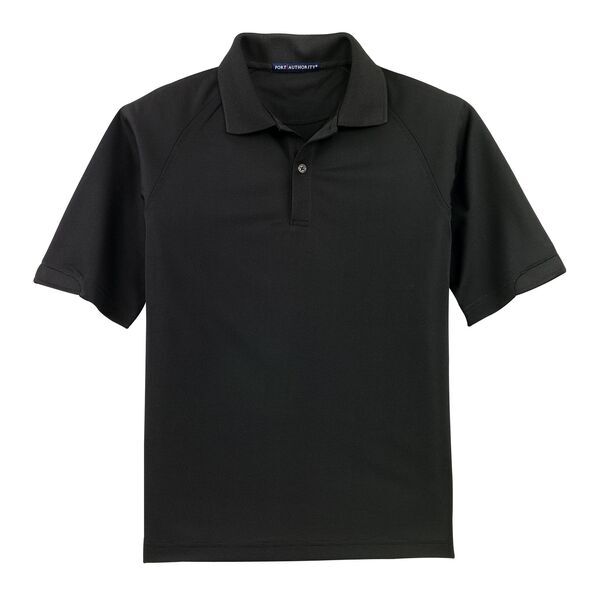 Port Authority® Dry Zone® Ottoman Men's Performance Polo