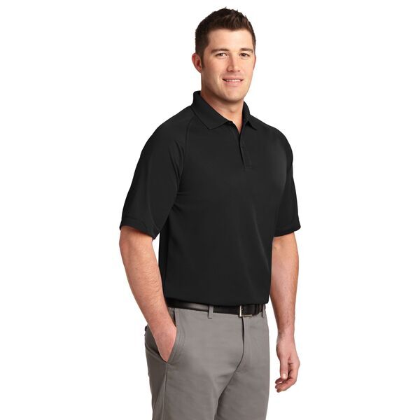 Port Authority® Dry Zone® Ottoman Men's Performance Polo