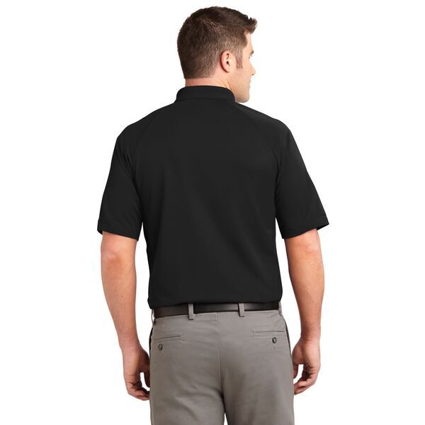 Port Authority® Dry Zone® Ottoman Men's Performance Polo