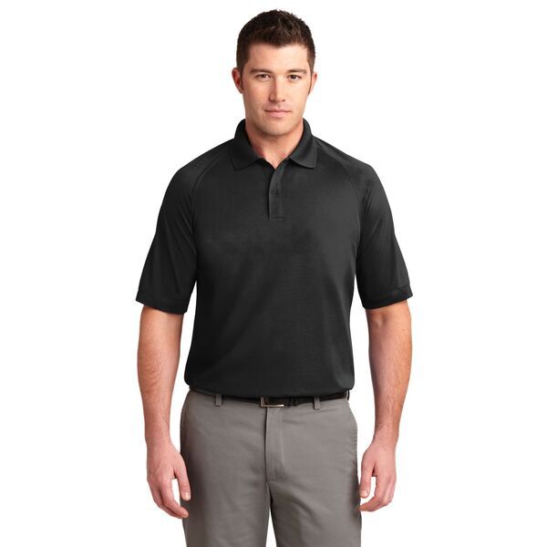 Port Authority® Dry Zone® Ottoman Men's Performance Polo