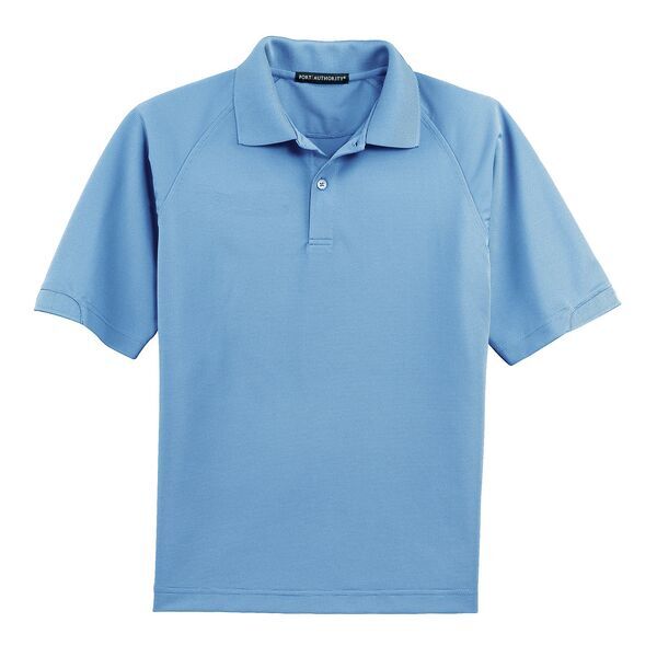 Port Authority® Dry Zone® Ottoman Men's Performance Polo