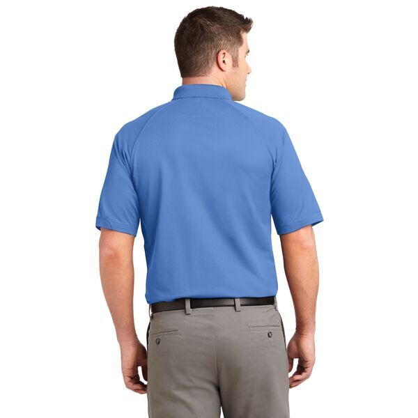 Port Authority® Dry Zone® Ottoman Men's Performance Polo