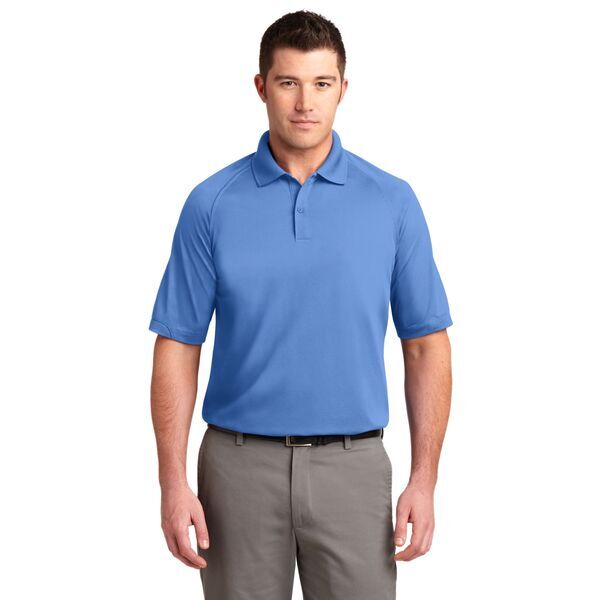 Port Authority® Dry Zone® Ottoman Men's Performance Polo