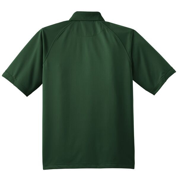 Port Authority® Dry Zone® Ottoman Men's Performance Polo