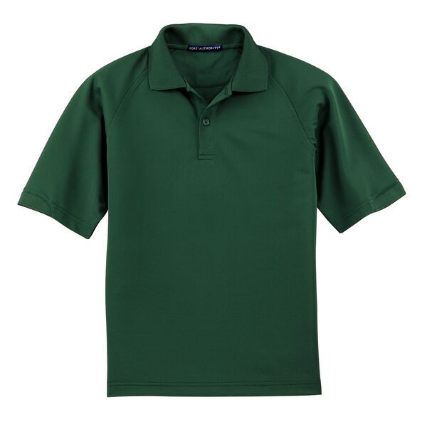 Port Authority® Dry Zone® Ottoman Men's Performance Polo