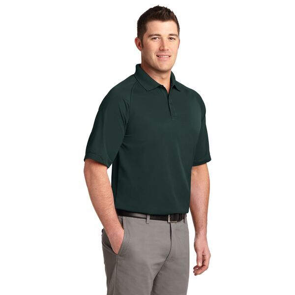 Port Authority® Dry Zone® Ottoman Men's Performance Polo
