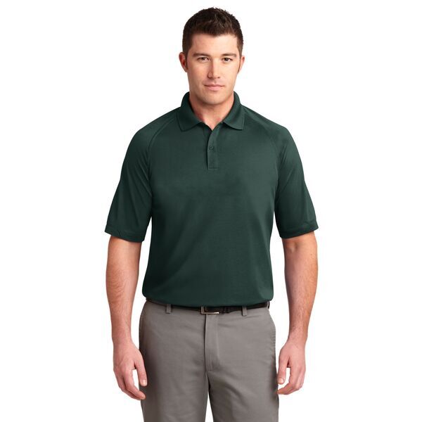 Port Authority® Dry Zone® Ottoman Men's Performance Polo