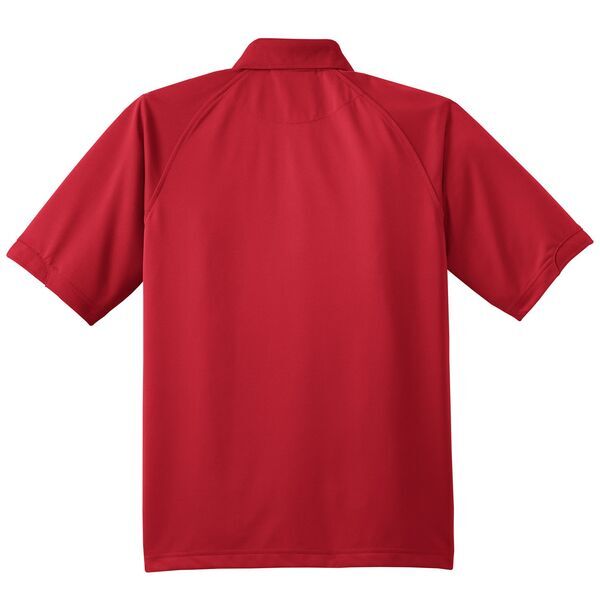 Port Authority® Dry Zone® Ottoman Men's Performance Polo