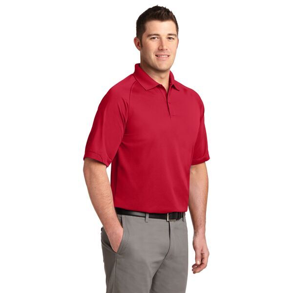 Port Authority® Dry Zone® Ottoman Men's Performance Polo