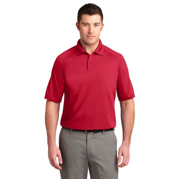 Port Authority® Dry Zone® Ottoman Men's Performance Polo