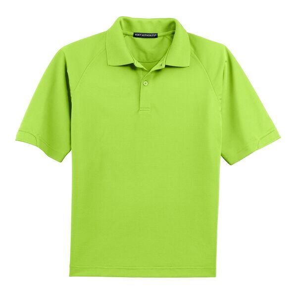 Port Authority® Dry Zone® Ottoman Men's Performance Polo