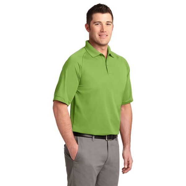 Port Authority® Dry Zone® Ottoman Men's Performance Polo