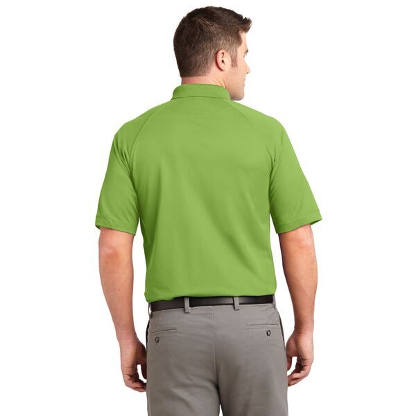 Port Authority® Dry Zone® Ottoman Men's Performance Polo