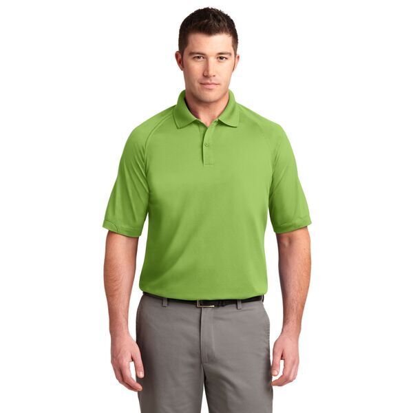 Port Authority® Dry Zone® Ottoman Men's Performance Polo