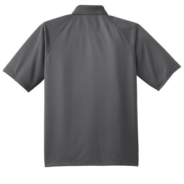 Port Authority® Dry Zone® Ottoman Men's Performance Polo