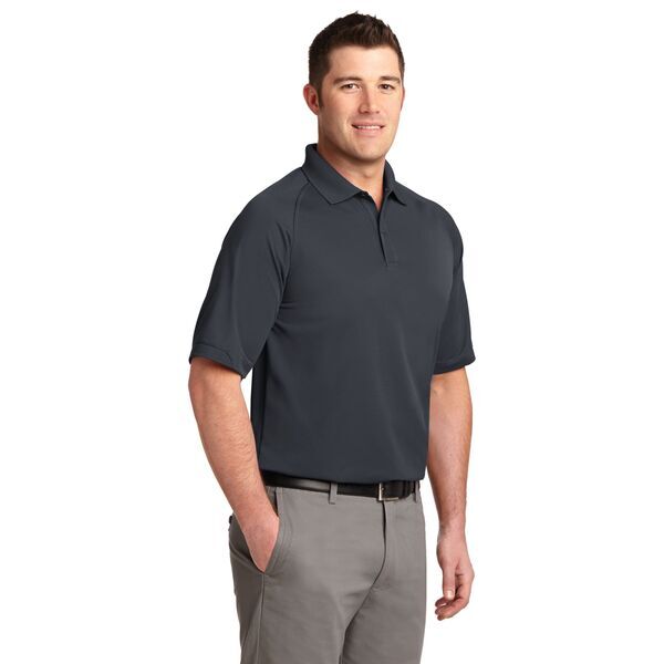 Port Authority® Dry Zone® Ottoman Men's Performance Polo