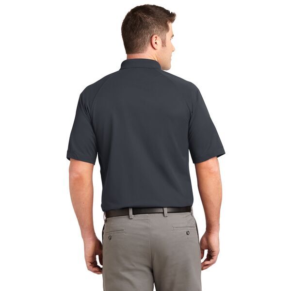 Port Authority® Dry Zone® Ottoman Men's Performance Polo