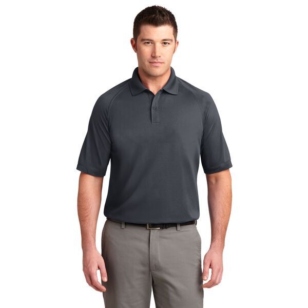 Port Authority® Dry Zone® Ottoman Men's Performance Polo