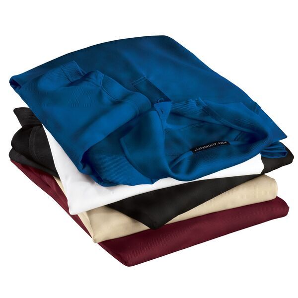 Port Authority® Dry Zone® Ottoman Men's Performance Polo