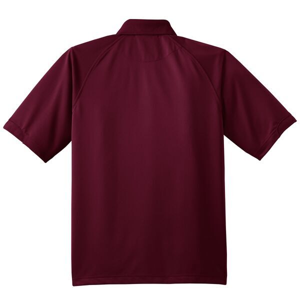 Port Authority® Dry Zone® Ottoman Men's Performance Polo