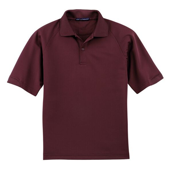 Port Authority® Dry Zone® Ottoman Men's Performance Polo