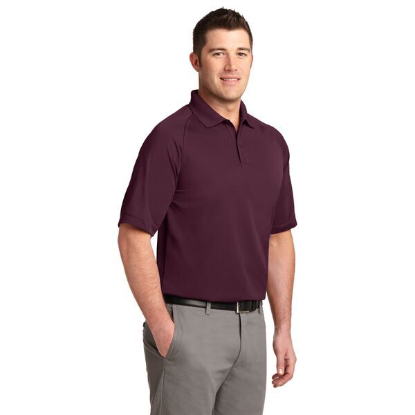 Port Authority® Dry Zone® Ottoman Men's Performance Polo