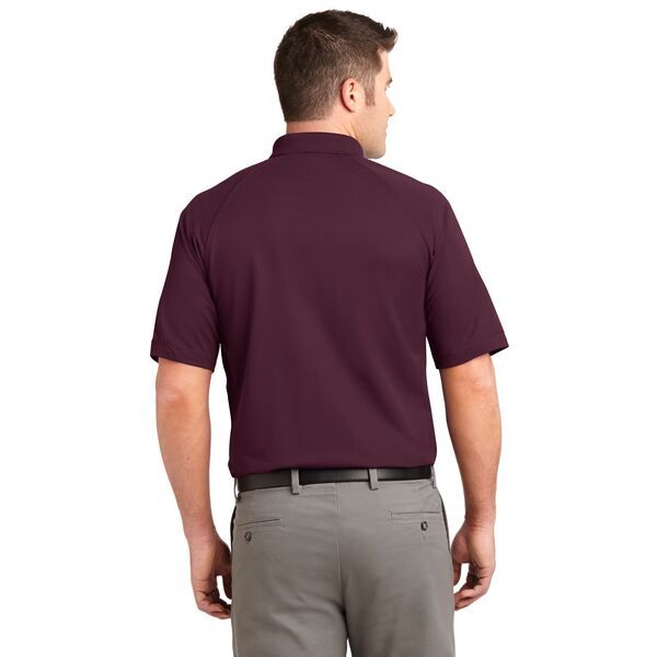Port Authority® Dry Zone® Ottoman Men's Performance Polo