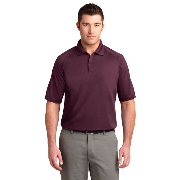 Port Authority® Dry Zone® Ottoman Men's Performance Polo