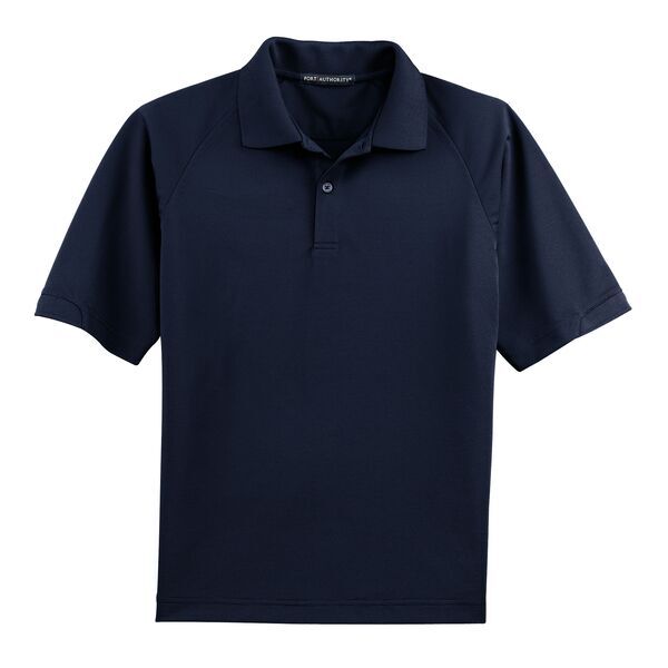 Port Authority® Dry Zone® Ottoman Men's Performance Polo