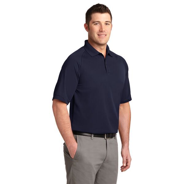 Port Authority® Dry Zone® Ottoman Men's Performance Polo