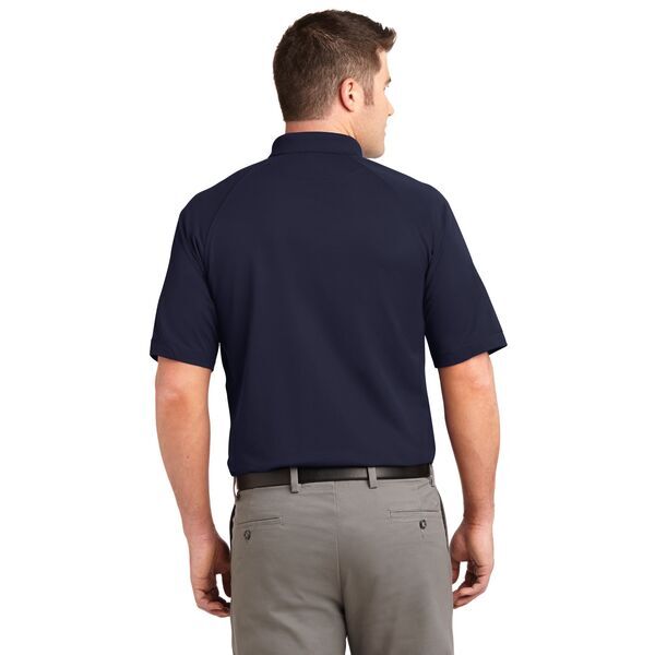 Port Authority® Dry Zone® Ottoman Men's Performance Polo