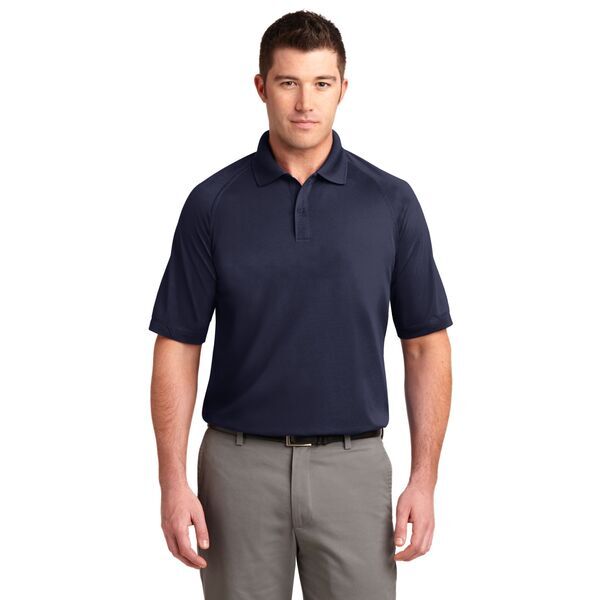 Port Authority® Dry Zone® Ottoman Men's Performance Polo