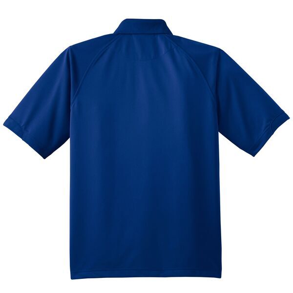 Port Authority® Dry Zone® Ottoman Men's Performance Polo