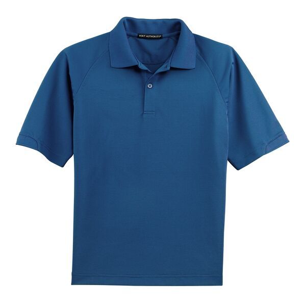 Port Authority® Dry Zone® Ottoman Men's Performance Polo