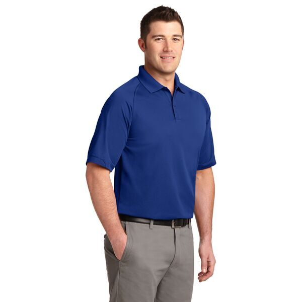 Port Authority® Dry Zone® Ottoman Men's Performance Polo